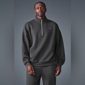 ALO Accolade 1/4 Zip Pullover
